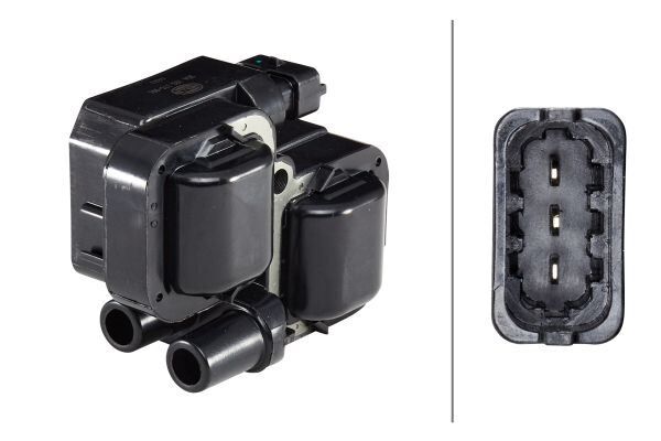 ATESLEME BOBINI MERCEDES M266 M112 M113 W169 W245 W202 W203 W210 W220