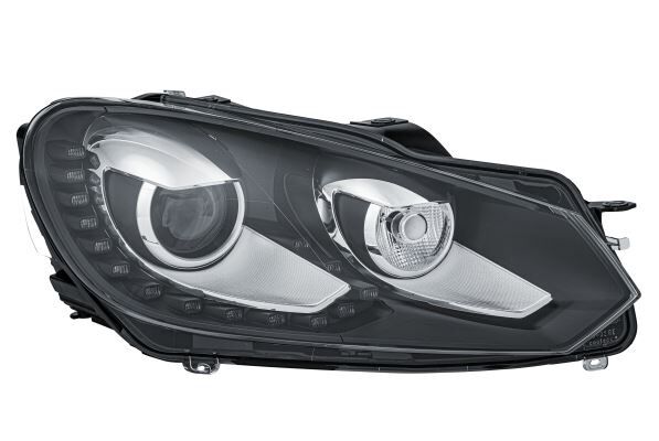 FAR VW GOLF 6(5K1) Bİ-XENON LED SAG VW 5K1941754E