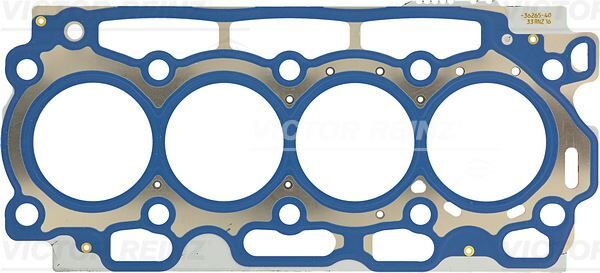 SKC 5 DELİK (1.45m 5çntk) PARTNER-BERLINGO-P206-P207-P307-P308-P3008-P407-P5008-C2-C3-C4-C5-JUMPY FIESTA 02>08-FOCUS II 04>11- FUSION 04>14-VOLVO S40-S80-V50-V70 1.6 16V HDİ TDCI (DV6ATED4-DV6B)