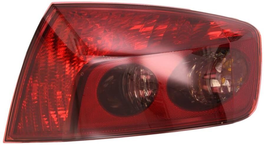 SAĞ STOP LAMBASI (SİSLİ) PEUGEOT P407 (04-10)