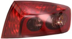 SAĞ STOP LAMBASI (SİSLİ) PEUGEOT P407 (04-10)