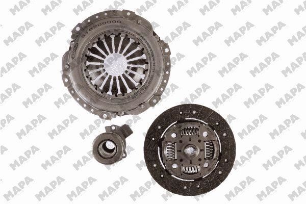 DEBRİYAJ SETİ ALFO ROMEO 159 1.8 MPI (07-11) (939A4000)