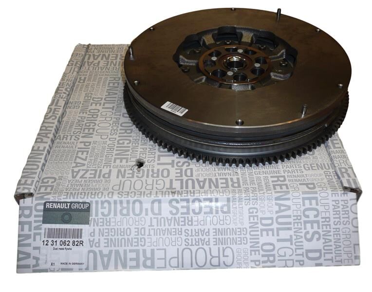 DEBRİYAJ VOLANI (DMF) RENAULT MASTER III 10> OPEL MOVANO B 10> 2.3dCi M9T (ÇİFT TEKER)