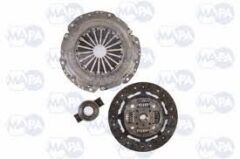 DEBRIYAJ SETI ESCORT 1.6I 16V ZETEC CLX 95>97 1.8I 16V RULMANSIZ