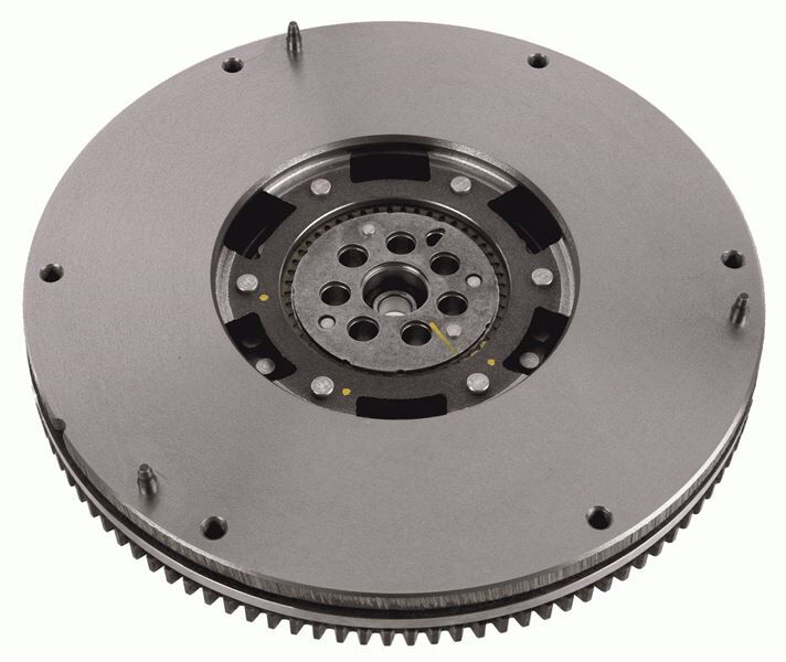 SACHS CLUTCH DUAL MASS FLYWHEEL