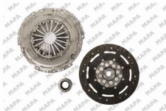 DEBRİYAJ SETİ MITSUBISHI COLT IV 1.5 DI-D (04-12) (OM639939)