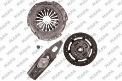 DEBRİYAJ SETİ MITSUBISHI COLT VI 1.3-1.5 (04-12) (VALEO 826988)