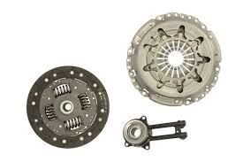 DEBRIYAJ SETI FIESTA 08 > B MAX 12 > COURIER 1.5TDCI-1.6TDCI 14 >  MAZDA 2 1.6 MZ-CD 11>15 (RULMANLI) 5 VITES