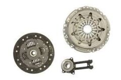 DEBRIYAJ SETI FIESTA 08 > B MAX 12 > COURIER 1.5TDCI-1.6TDCI 14 >  MAZDA 2 1.6 MZ-CD 11>15 (RULMANLI) 5 VITES