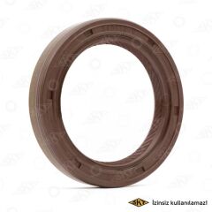 KRANK KEÇESİ  ÖN ACCENT (94-00)-ELANTRA (00-03)- GETZ 02=> COUPE 02=> MATRIX 01=> (35x48x7FPM)