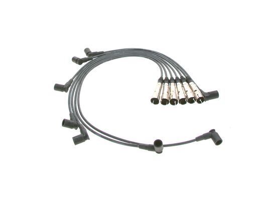 ATESLEME KABLOSU SETI MERCEDES M110 W123 S123 C123 W460 W126 R107