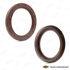 KRANK KEÇESİ ARKA (HYUNDAI ACCENT 1.5 LT 85 HP) ÖLÇÜ (72x96x9)