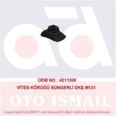 VİTES KÖRÜĞÜ SÜNGERLİ DKŞ M131