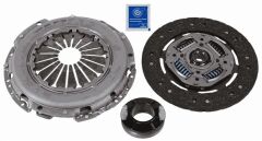 DEBRİYAJ SETİ (BASKI+DİSK+BİLYA) HYUNDAI İ30 1.6L DCI DİZEL 07-> / KIA CEED 1.6L CRDI DİZEL 06->