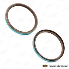 KRANK KEÇESİ ARKA (OPEL ASTRA 1.7 TD-CORSA 1.5-1.7-VECTRA 1.7 TD) ÖLÇÜ (87x100x8.5)