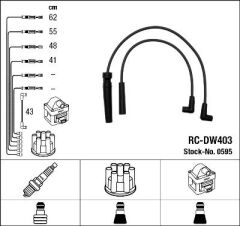 RC-DW403 ATEŞLEME KABLOSU