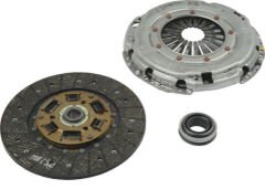 DEBRİYAJ SETİ (BASKI+DİSK+BİLYA) HYUNDAI İ30 1.6L DCI DİZEL 07-> / KIA CEED 1.6L CRDI DİZEL 06->