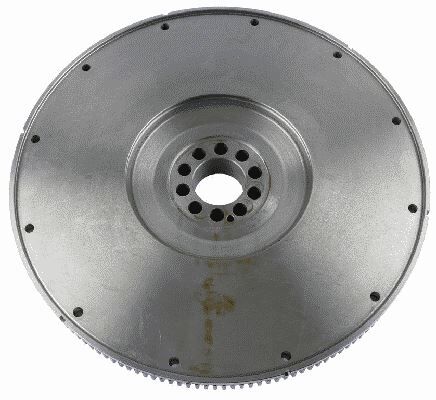 SACHS CLUTCH FLYWHEEL