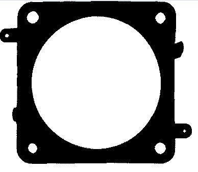 EGZOZ BOĞAZ CONTASI (ÇELİK) P206-P207-P307-P308 1.6 16V (TU5JP4)