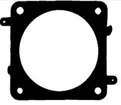 EGZOZ BOĞAZ CONTASI (ÇELİK) P206-P207-P307-P308 1.6 16V (TU5JP4)