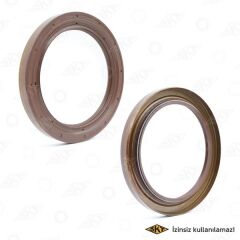 KRANK KEÇESİ ARKA (TOYOTA COROLLA FWD 1.3-1.6 1987 COROLLA 1.3) ÖLÇÜ (75x100x8.5)