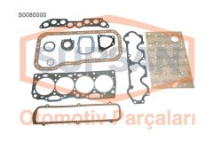 CONTA TAM TAKIM FİAT TEMPRA / UNO 1.6 (ENG. 176 A 9.000)