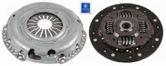 DEBRIYAJ SETI FIESTA FUSION 1.4TDCI 01>12 MAZDA II 1.4D 03 > RULMANSIZ