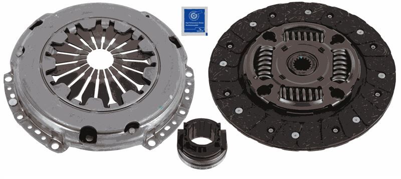 DEBRİYAJ SETİ MİNİ COOPER R56 ON(2006-2013) R55 CULBMAN CLUBVAN (2006-2014)  (200 CAP)  R60 CONTURYMAN (2010-2016) R57 CABRİO (2008-2015) R58 COUPE R59 ROADSTER