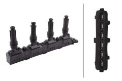 ATEŞLEME BOBİNİ ASTRA G 1.4 H 1.2 1.4 (04-10) MERIVA 1.4-CORSA C 1.2 1.4 CORDA D 1.2 1.4 (06-14) Z12XEP-Z12XE-Z14XEP-Z14XEL