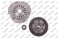 DEBRİYAJ SETİ MİNİ COOPER R56 ON(2006-2013) R55 CULBMAN CLUBVAN (2006-2014)  (200 CAP)  R60 CONTURYMAN (2010-2016) R57 CABRİO (2008-2015) R58 COUPE R59 ROADSTER