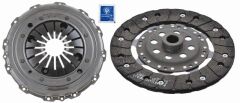 DEBRİYAJ SETİ (BASKI+DİSK) TRANSPORTER T4 2.5TDI (09/95-12/96) (ACV.AYC)x