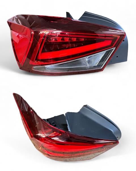 STOP LAMBASI LED SOL İBİZA 2018-2024