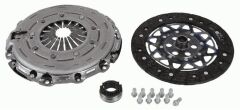 DEBRİYAJ SETİ MİNİ R56 COOPER S D (2010-2013) R57 10=> R59 12=> R60 COUNTRYMAN (2010-2016) R61 12=>  ( SACHS 3000950655 DEGİŞENİ )