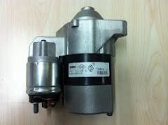 MARŞ MOTORU 12V 9DİŞ CLIO I-II 1.2-CLIO III 1.2 16V-1.4 16V-KNG-TWNG 1.2-1.2 16V