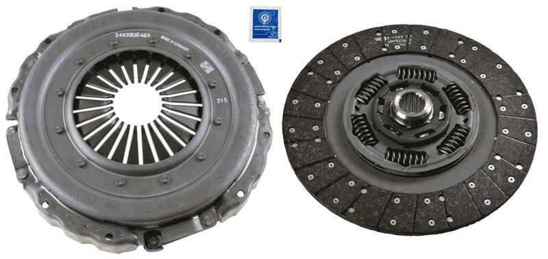 SACHS CLUTCH KIT