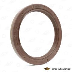 KRANK KEÇESİ ARKA CORSA C-D-ASTRA H-ASTRA J-MERIVA A-ALBEA-DOBLO-PUNTO 1.3 JTD-DTE-DTJ-FD (78x100x9) (93177284)