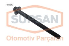 SİLİNDİR KAPAK SAPLAMASI CLIO II-III-FLUENCE-KNG-MGN II-III-MODUS-SYMBOL-DUSTER-LOGAN 1.5 DCI (K9K)