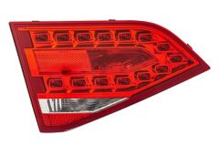 STOP LAMBASI LEDLI SOL IC AUDI A4 SEDAN (08-12)
