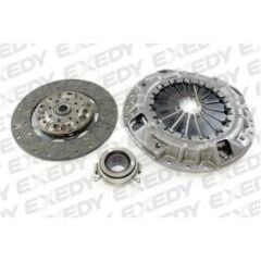 DEBRİYAJ SETİ (BASKI+DİSK+BİLYA) ISUZU NKR55 2.8L4JB-1 E.M. 97-04  (KÜTÜKSÜZ RULMAN)