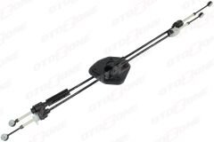 VİTES KUMANDA TELİ SAĞ/SOL RENAULT KANGOO II 08> 1.5 DCI (5 VİTES)