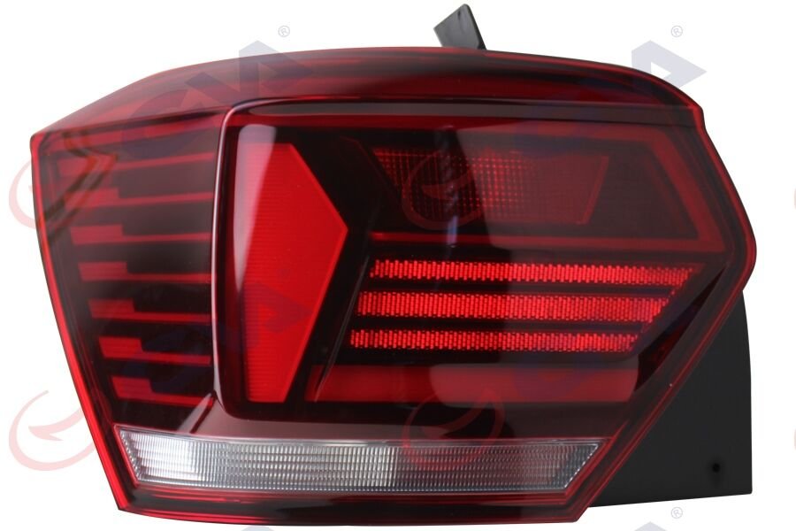 ARKA STOP LAMBASI SOL POLO 2018-2022