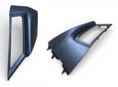 ARKA STOP LEDLİ BAZ MODEL SAG OCTAVİA 2017-2021