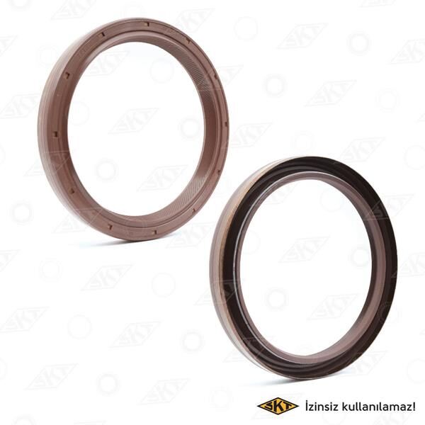 KRANK KEÇESİ ARKA KIA BESTA-MAZDA E2200-BMW (90x110x12 / L13TL SOL)