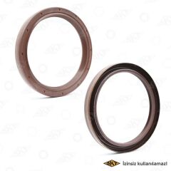 KRANK KEÇESİ ARKA KIA BESTA-MAZDA E2200-BMW (90x110x12 / L13TL SOL)