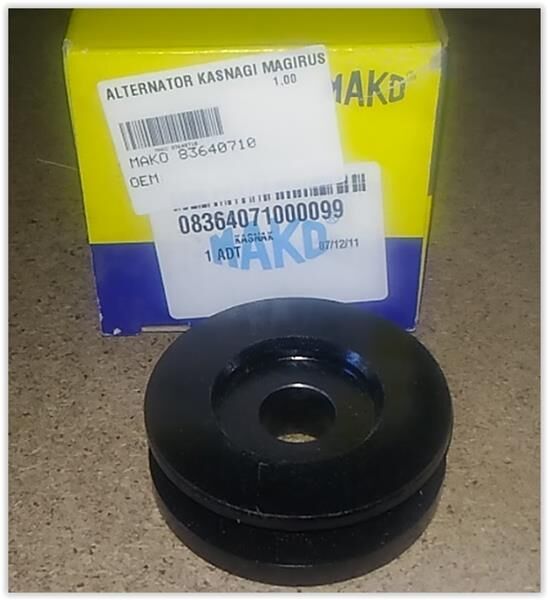 ALTERNATÖR KASNAĞI MAGIRUS