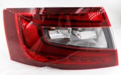 STOP LAMBASI LEDLİ SOL OCTAVİA 2017>>