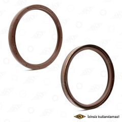 KRANK KEÇESİ ARKA L13TL SOL FATİH-PROF.SERİSİ TÜM MODELLER (130.18x150.25x150.47x14.28) (FKM)