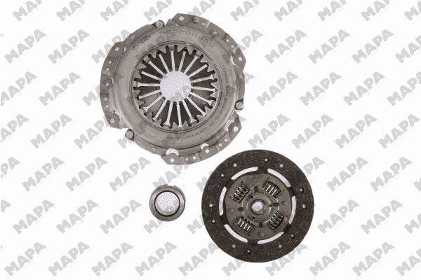 DEBRİYAJ SETİ ASTRA F-VECTRA A-ASCONA C-CALIBRA A-KADETTE E 1.8 8V 18SV