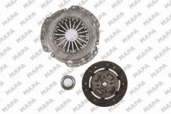 DEBRİYAJ SETİ ASTRA F-VECTRA A-ASCONA C-CALIBRA A-KADETTE E 1.8 8V 18SV