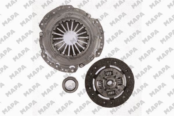 DEBRİYAJ SETİ ASTRA F-VECTRA A-ASCONA C-CALIBRA A-KADETTE E 1.8 8V 18SV
